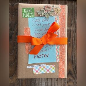 Handmade Blind Date with a Book